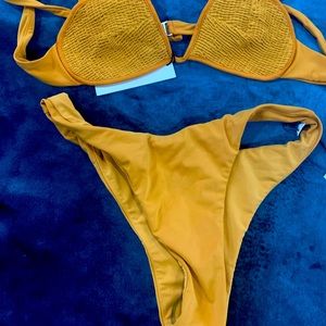 The Line by K Luisa bottom mango size Small